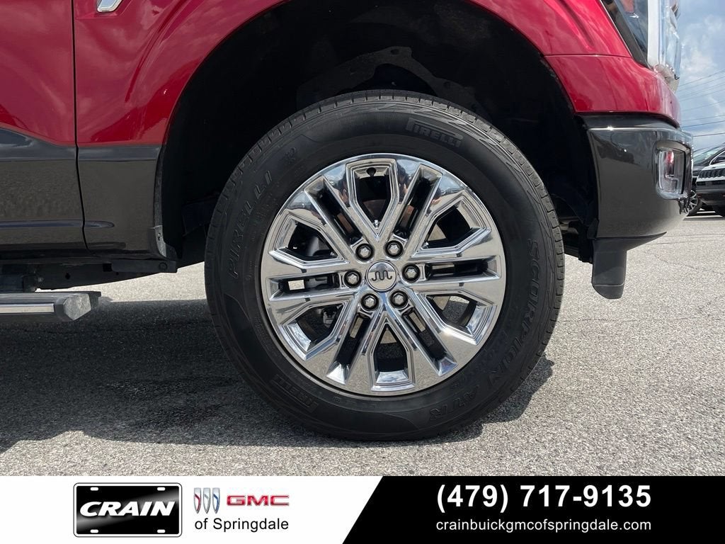 2024 Ford F-150 King Ranch