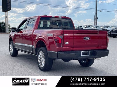 2024 Ford F-150 King Ranch