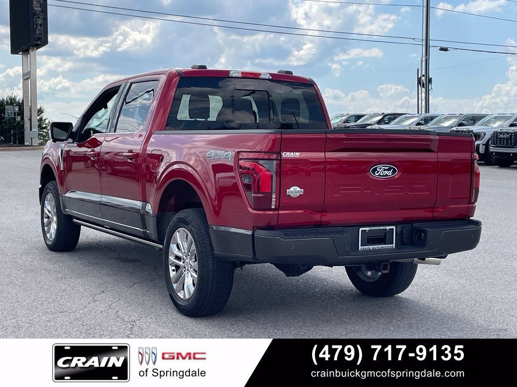 2024 Ford F-150 King Ranch