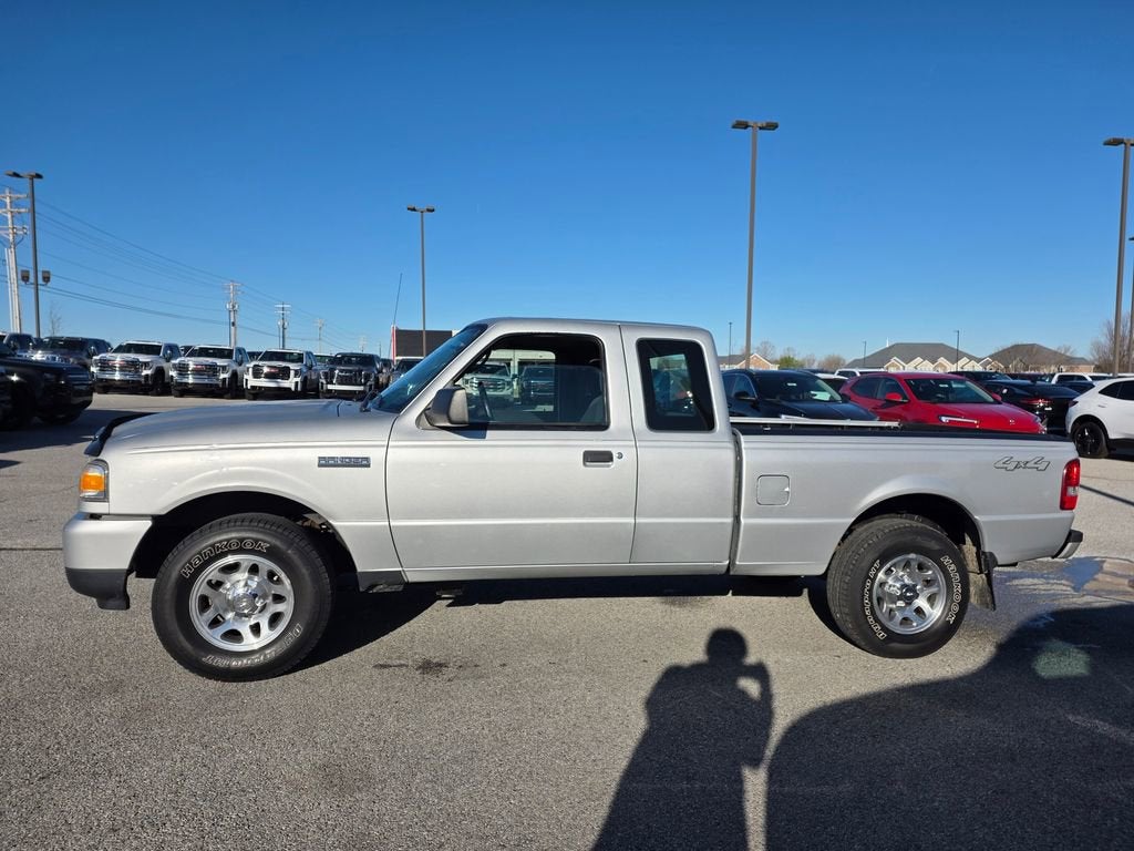 2011 Ford Ranger XLT