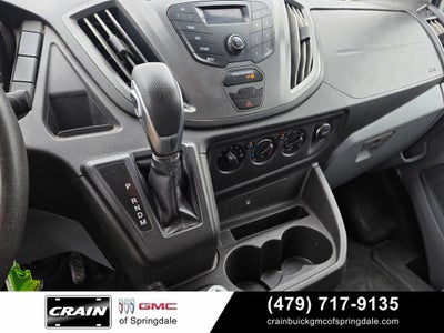 2019 Ford Transit Van T-250 LW RF GVWR