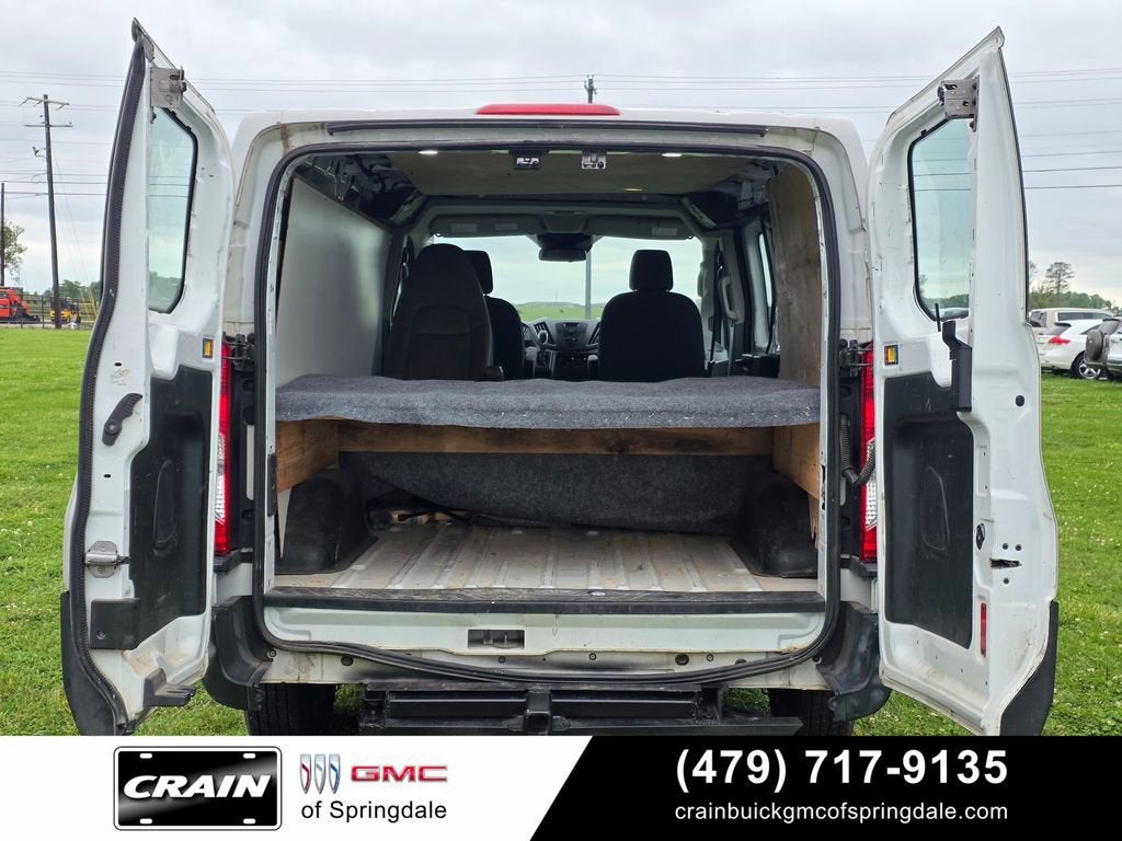 2019 Ford Transit Van T-250 LW RF GVWR