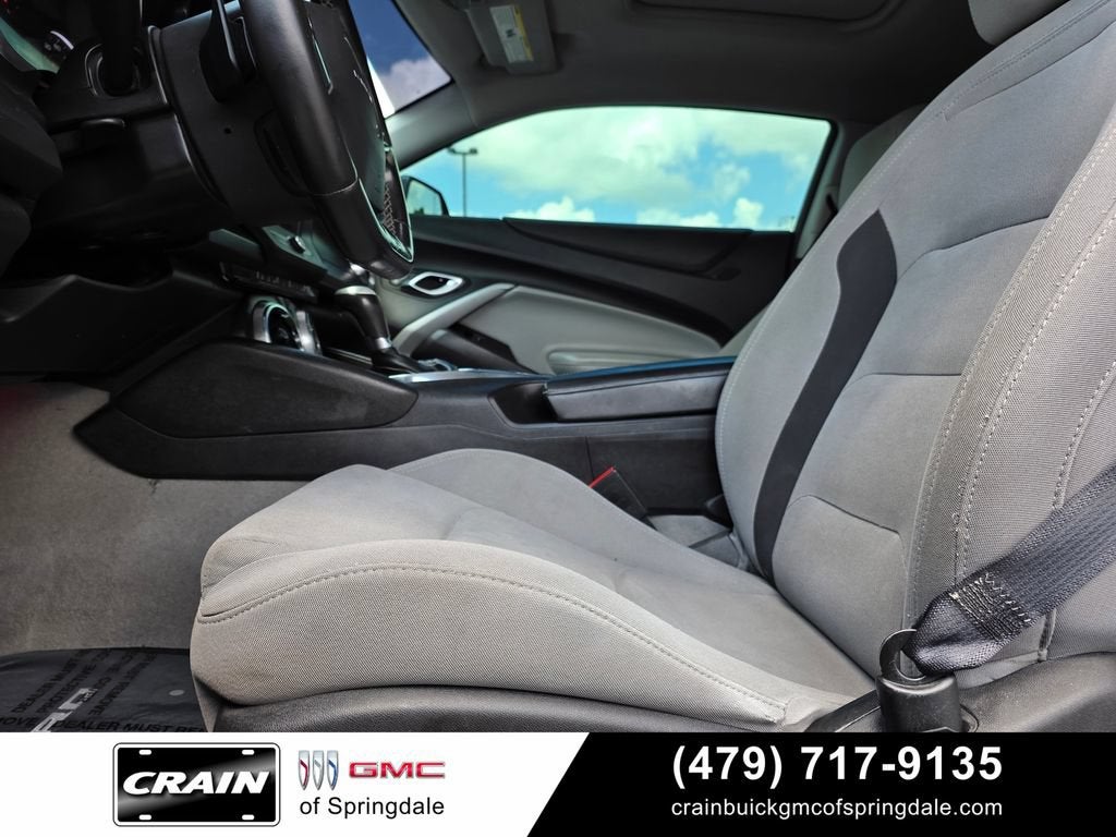 2018 Chevrolet Camaro 1LT