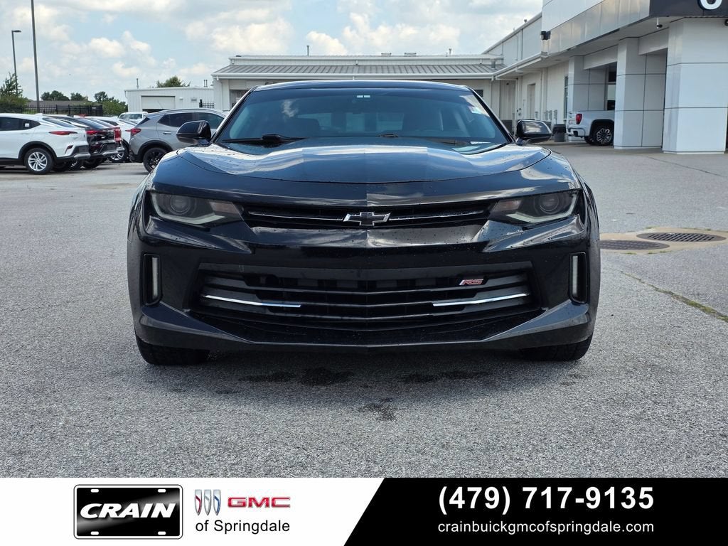 2018 Chevrolet Camaro 1LT