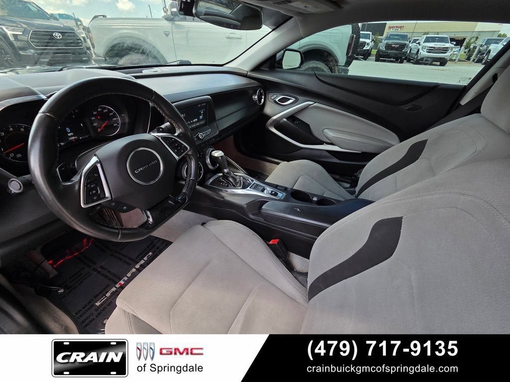 2018 Chevrolet Camaro 1LT