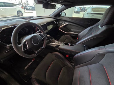 2018 Chevrolet Camaro ZL1