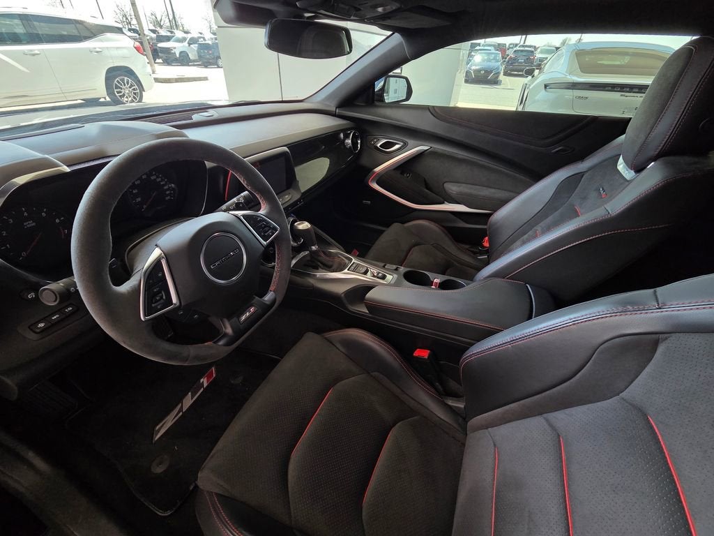 2018 Chevrolet Camaro ZL1