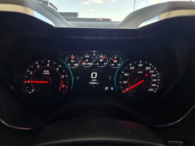 2018 Chevrolet Camaro ZL1