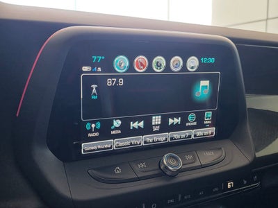 2018 Chevrolet Camaro ZL1