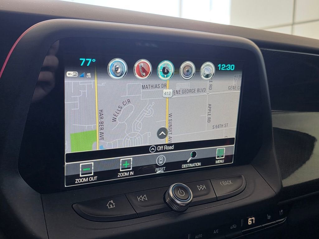 2018 Chevrolet Camaro ZL1