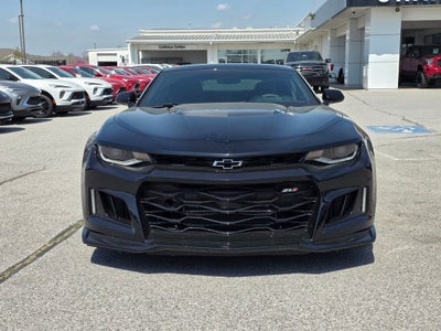 2018 Chevrolet Camaro ZL1