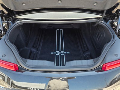 2018 Chevrolet Camaro ZL1