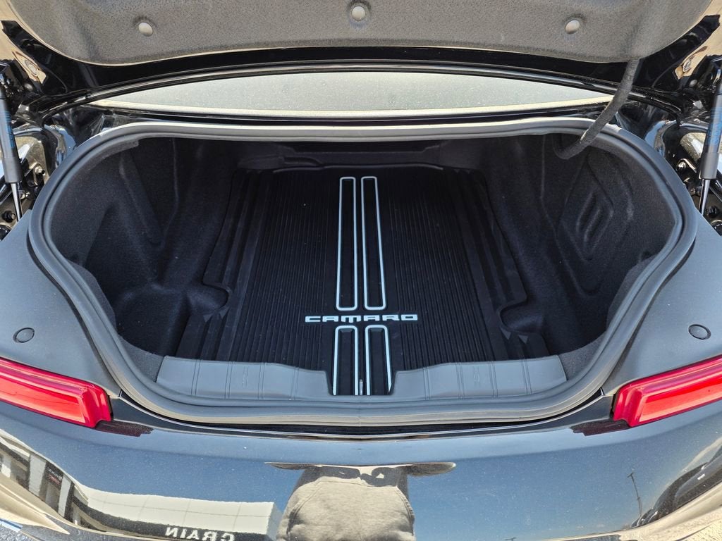 2018 Chevrolet Camaro ZL1