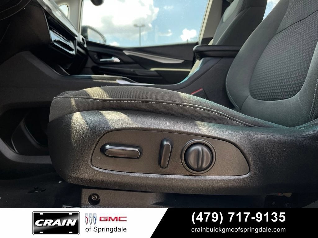2023 Chevrolet Bolt EV 1LT