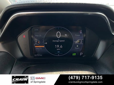 2023 Chevrolet Bolt EV 1LT