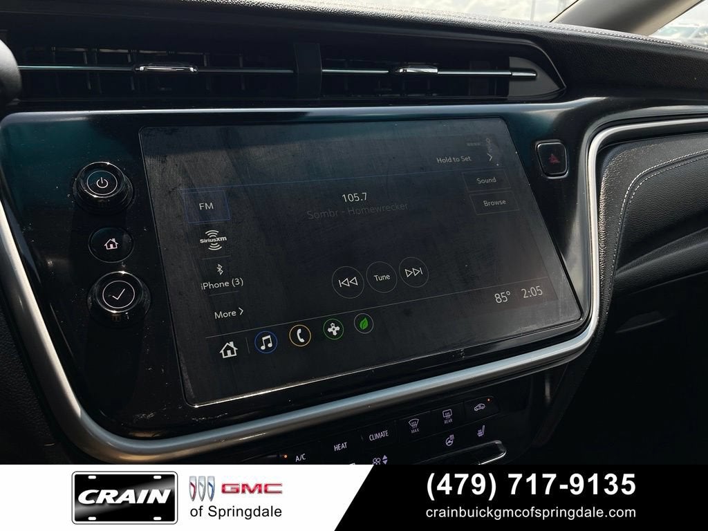 2023 Chevrolet Bolt EV 1LT