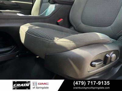 2023 Chevrolet Bolt EV 1LT