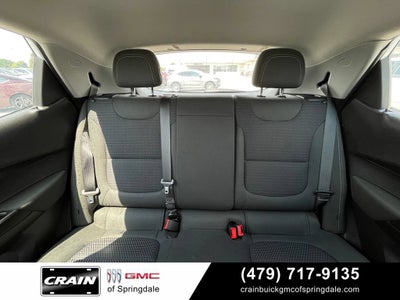 2023 Chevrolet Bolt EV 1LT