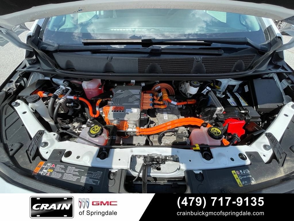 2023 Chevrolet Bolt EV 1LT