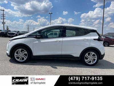 2023 Chevrolet Bolt EV 1LT