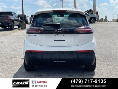 2023 Chevrolet Bolt EV 1LT