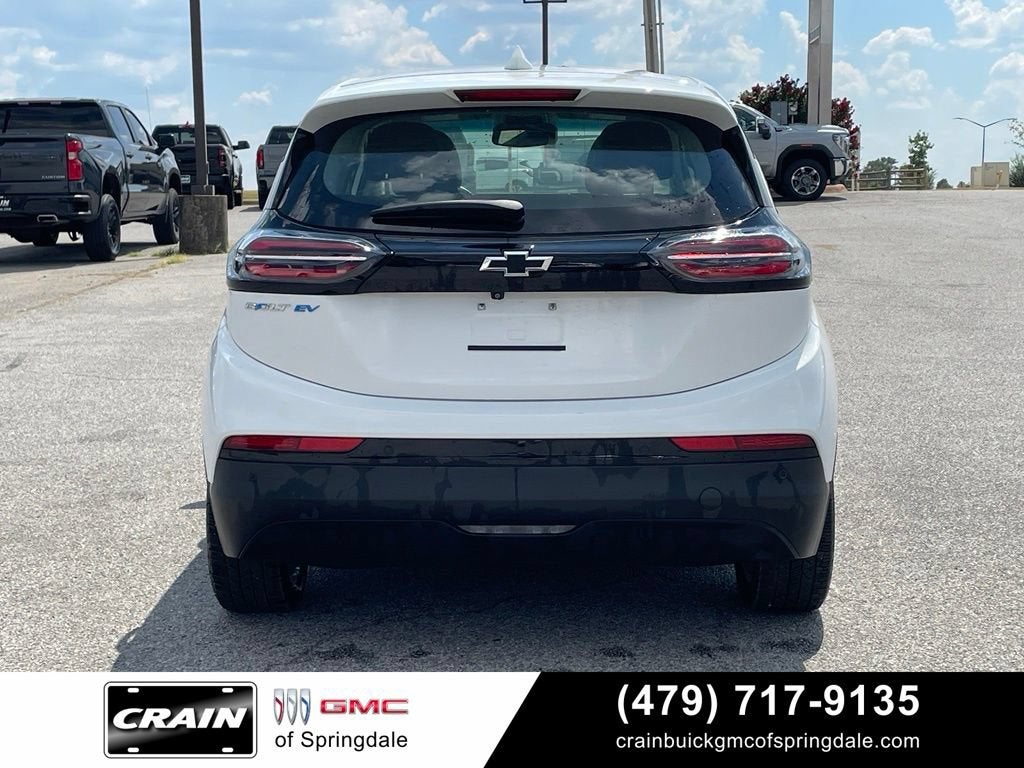 2023 Chevrolet Bolt EV 1LT