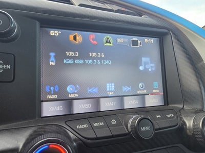 2017 Chevrolet Corvette Grand Sport Grand Sport 3LT