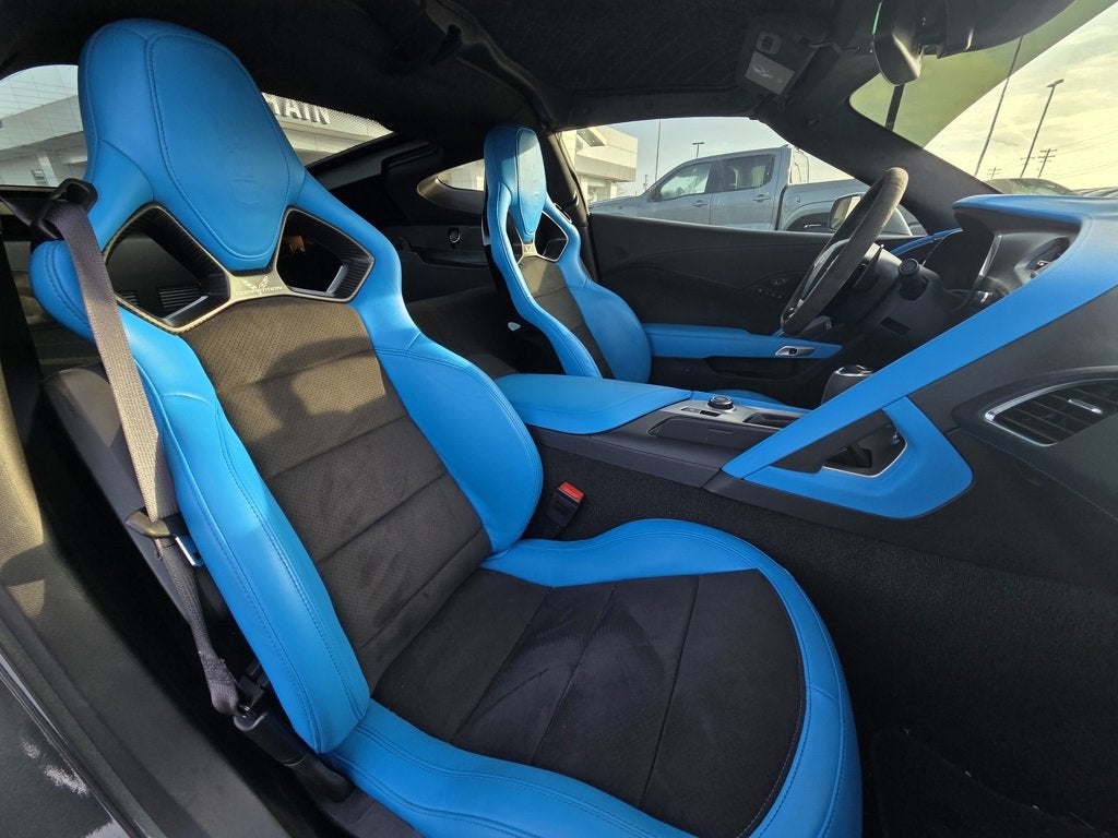 2017 Chevrolet Corvette Grand Sport Grand Sport 3LT