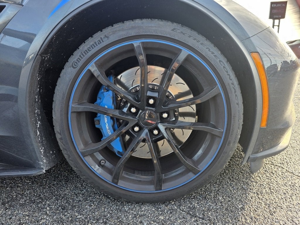 2017 Chevrolet Corvette Grand Sport Grand Sport 3LT