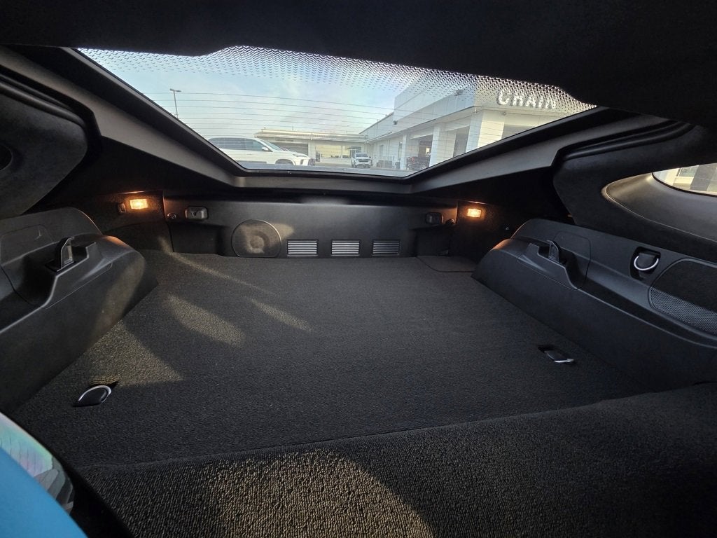 2017 Chevrolet Corvette Grand Sport Grand Sport 3LT