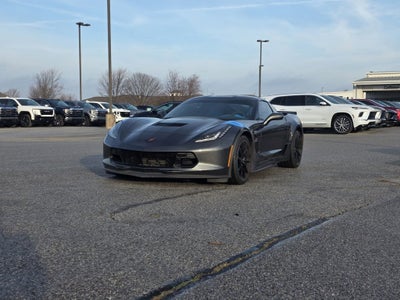 2017 Chevrolet Corvette Grand Sport Grand Sport 3LT
