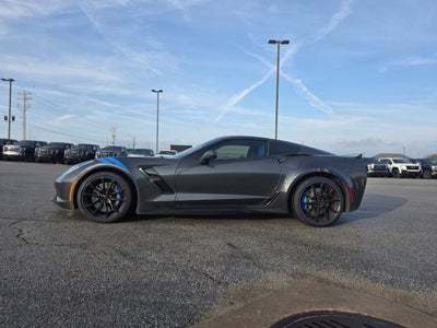 2017 Chevrolet Corvette Grand Sport Grand Sport 3LT