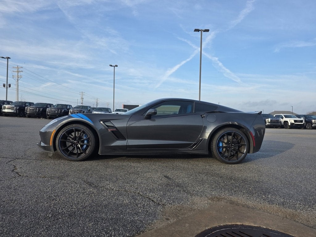 2017 Chevrolet Corvette Grand Sport Grand Sport 3LT