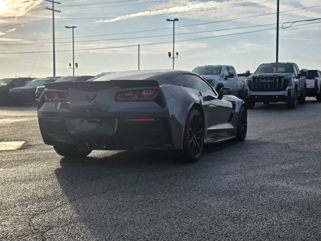 2017 Chevrolet Corvette Grand Sport Grand Sport 3LT
