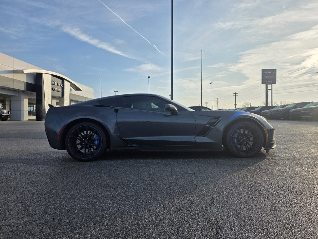 2017 Chevrolet Corvette Grand Sport Grand Sport 3LT