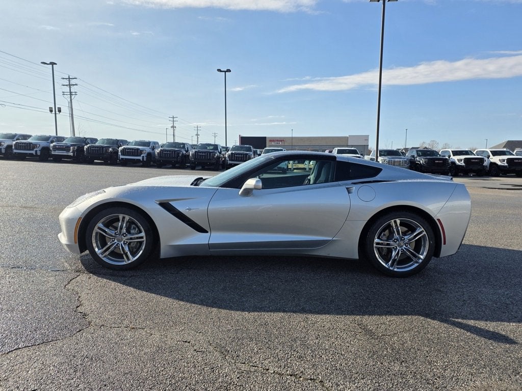 2016 Chevrolet Corvette Stingray 3LT