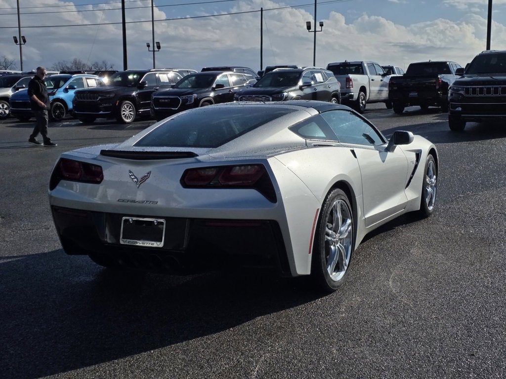 2016 Chevrolet Corvette Stingray 3LT