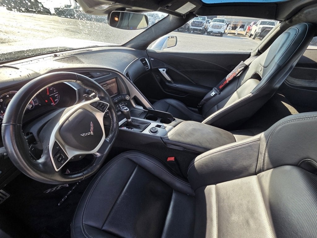 2016 Chevrolet Corvette Stingray 3LT