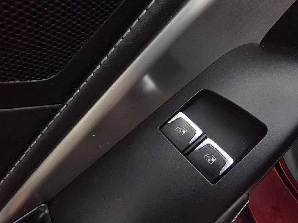 2016 Chevrolet Corvette Stingray Z51 3LT