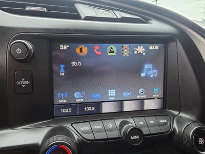 2016 Chevrolet Corvette Stingray Z51 3LT