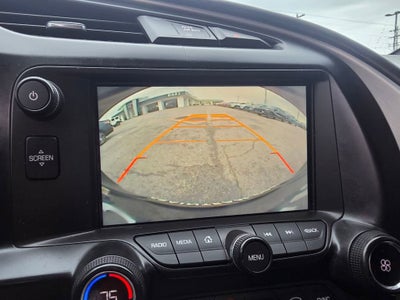 2016 Chevrolet Corvette Stingray Z51 3LT