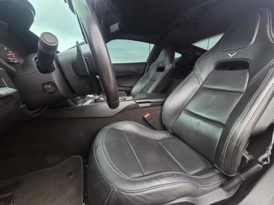 2016 Chevrolet Corvette Stingray Z51 3LT