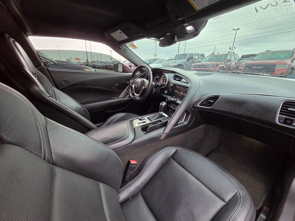 2016 Chevrolet Corvette Stingray Z51 3LT