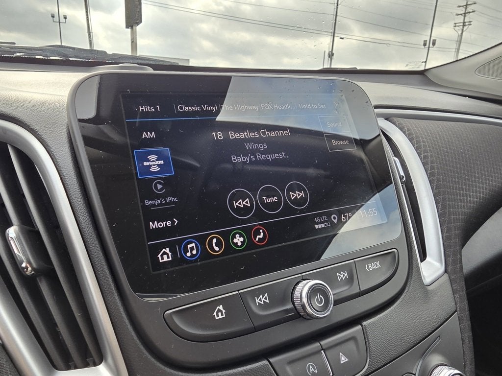 2023 Chevrolet Malibu LT