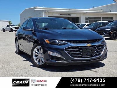 2022 Chevrolet Malibu LT