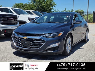 2022 Chevrolet Malibu LT