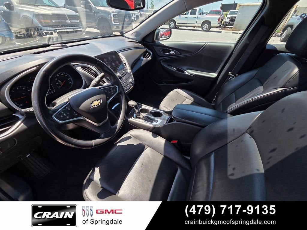 2022 Chevrolet Malibu LT