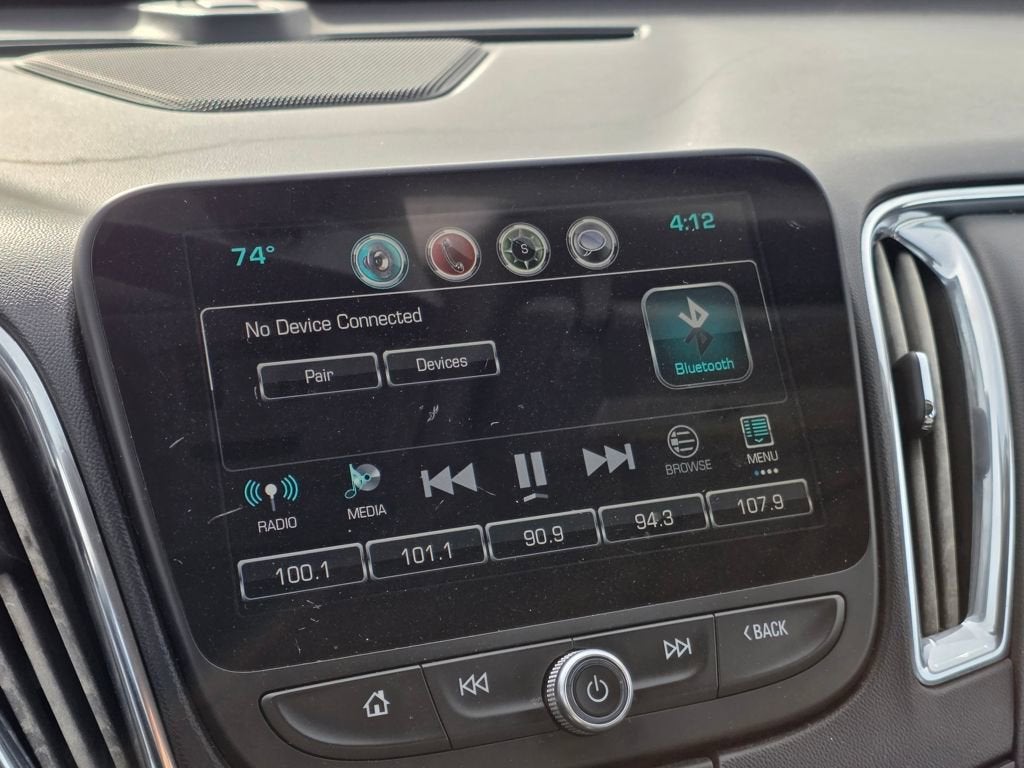 2017 Chevrolet Malibu LT