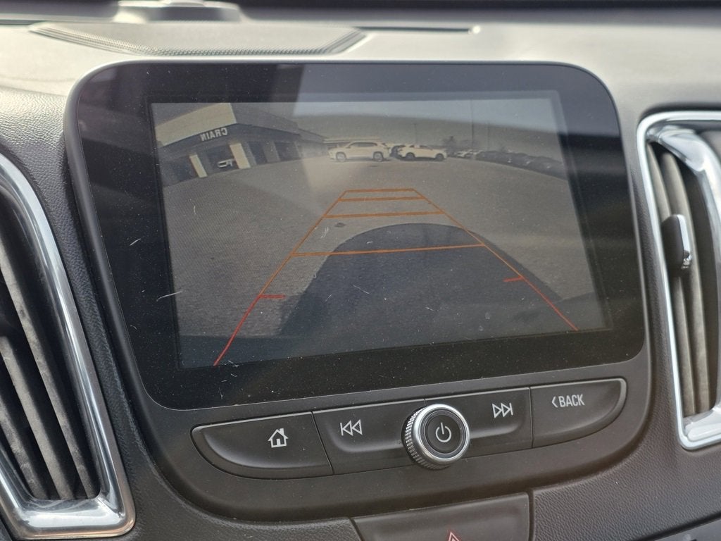 2017 Chevrolet Malibu LT