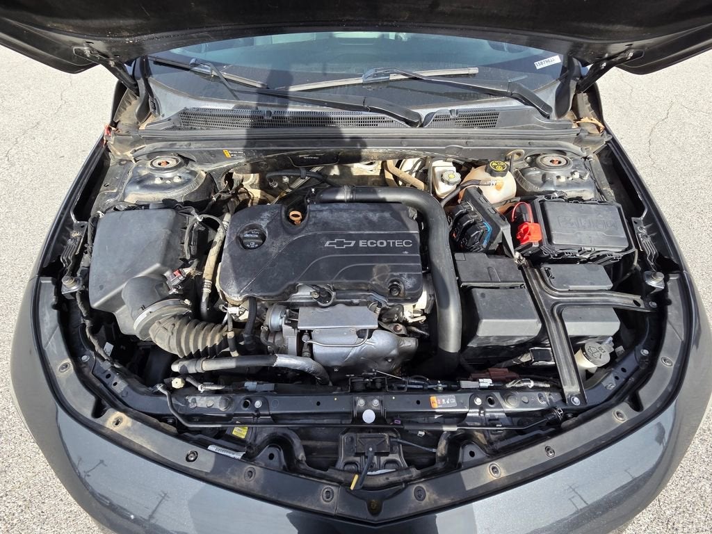 2017 Chevrolet Malibu LT